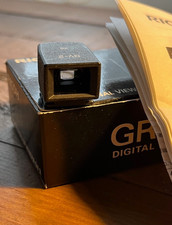 RICOH GV-2 External Viewfinder (28mm) for Ricoh GR Digital II, GR III and GR IV