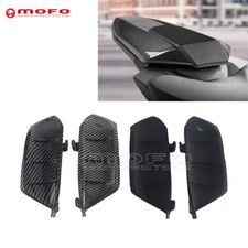 Para YAMAHA MT-07 FZ07 2014-17 Moto Asiento Trasero Centro Lado Trasero Carenado Capucha