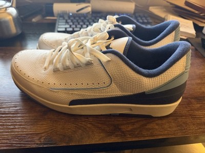 Air Jordan 2 Retro Low 'Midnight Navy'