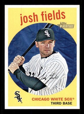 2008 Topps Heritage High Numbers Baseball #501-720 Base Card Singles (You Pick) 