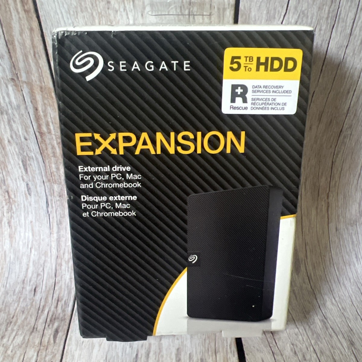 Seagate Expansion Portable HDD 5TB Seagate Expansion External Hard
