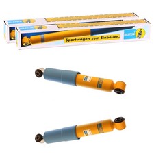 2 ammortizzatori Bilstein B6 posteriori ad alte prestazioni adatti per Chevrolet Corvette