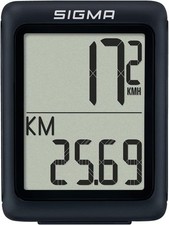 SIGMA Sport Fahrradcomputer BC 5.0 WR