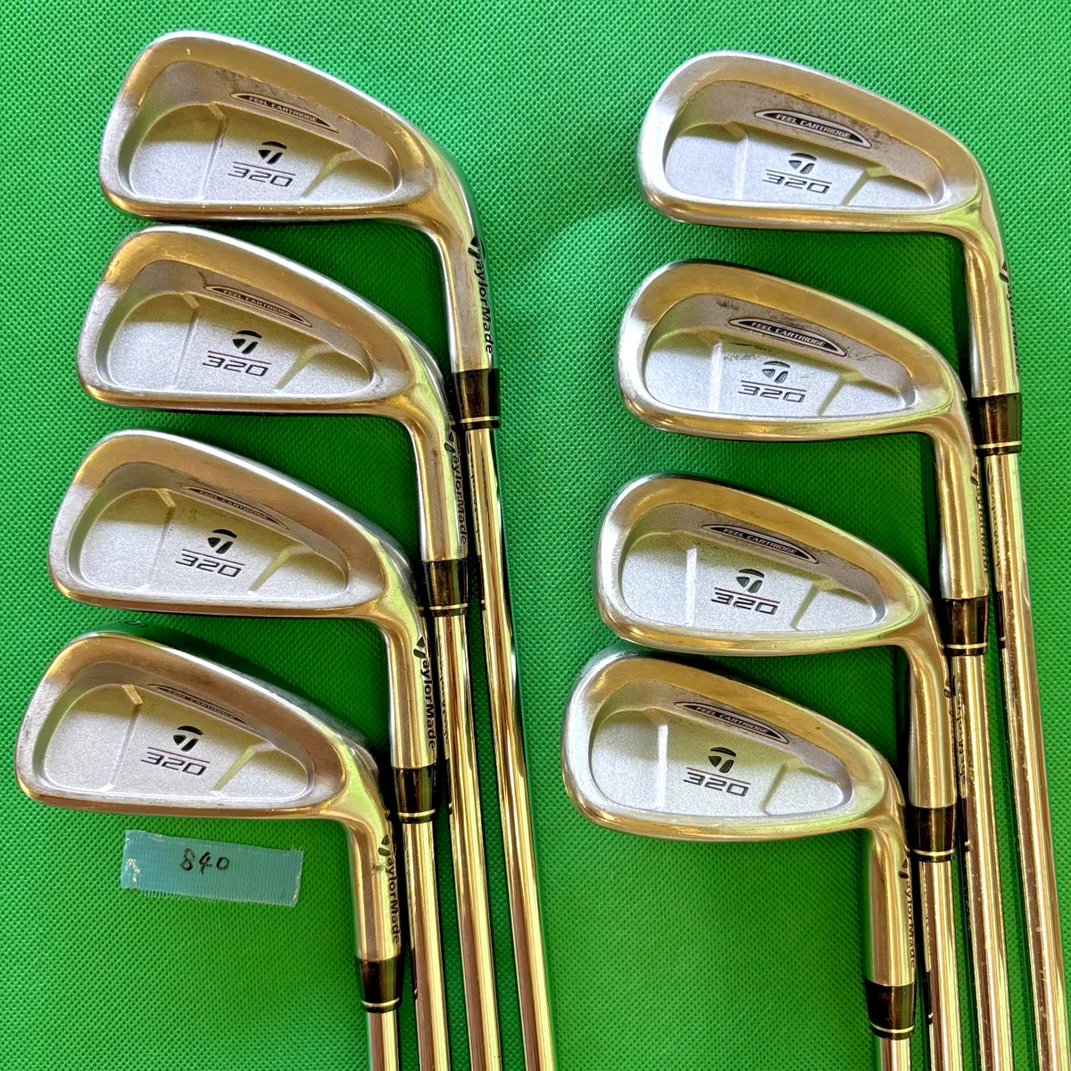 TaylorMade 3 Size Golf Iron Sets for sale | eBay