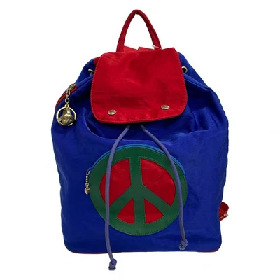 Moschino Backpack Handbags Bags & Nylon Exterior for Women for