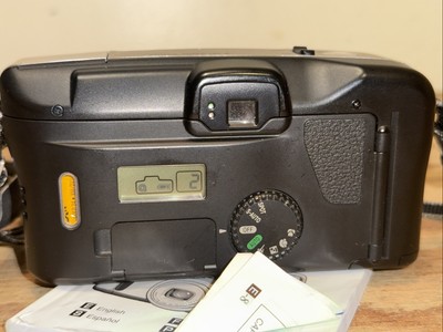 Canon Prima Super 135 N Camera Zoom 38-135mm Film Tested | eBay