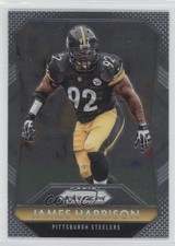 2015 Panini Prizm James Harrison #92 2j2
