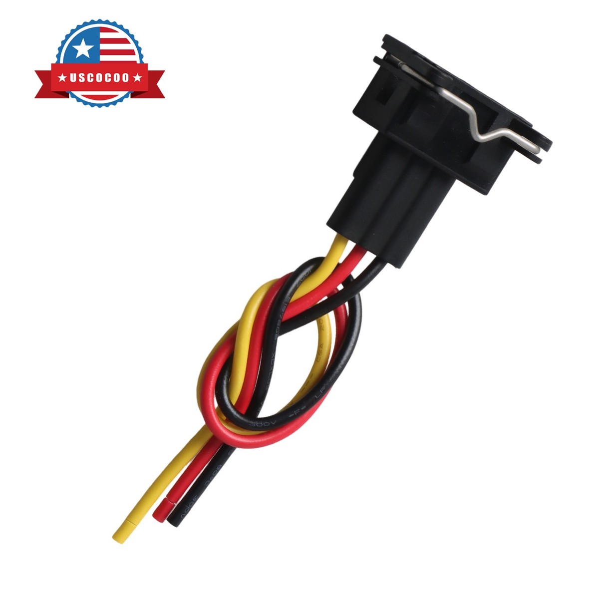 Throttle Position Sensor TPS Wiring Harness Connector Plug for 75