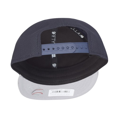 New Era 9Fifty Snapback Baby Cap - DIAMOND NY Yankees navy - Bild 2 von 2