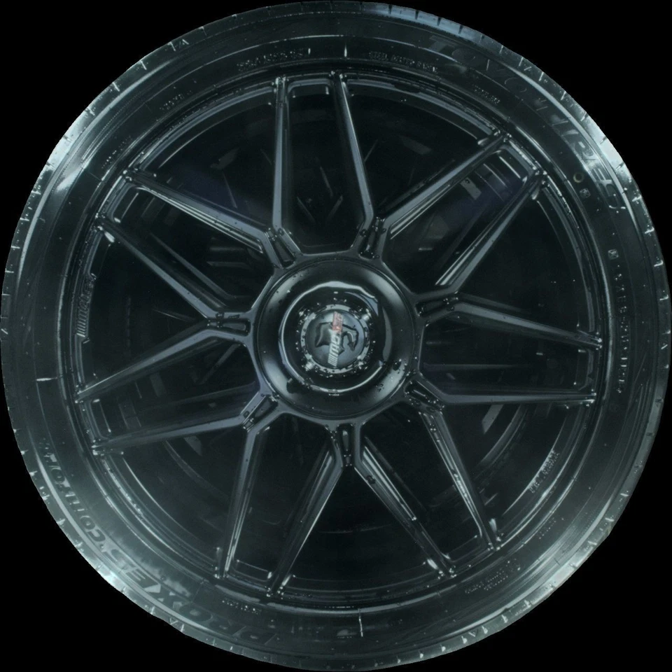 225/45 R19 Sommerreifen SKODA KAROQ 565 19 Zoll Alufelgen Komplettsatz 6-7mm - Bild 3 von 4