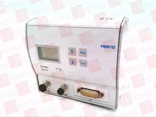 FESTO SFC-DC-VC-3-E-H2-IO / SFCDCVC3EH2IO (USED)