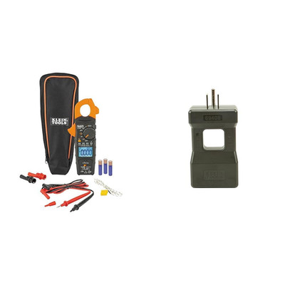 CL445 HVAC Clamp Meter & 69409 Line Splitter - Must-Have Tool Set