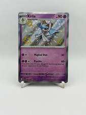 Kirlia 154/091 SV: Paldean Fates Holo on eBay