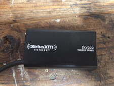 SiriusXM SXV300 Connect Vehicle Tuner Module w/ Antenna Cables
