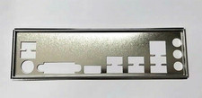 I/O IO Shield Motherboard Backplate Bracket Replacement for GIGABYTE Ab350-Gamin