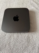 Apple Mac mini Space Gray  3,6 GHz / 8 GB DDR 4/ 256 GB SSD