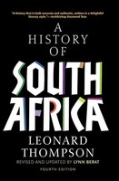 Leonard Thompson | A History Of South Africa, Fourth Edition | Taschenbuch