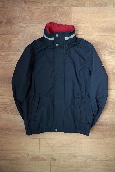 Men Hackett Jacket Navy 38 / M / 46