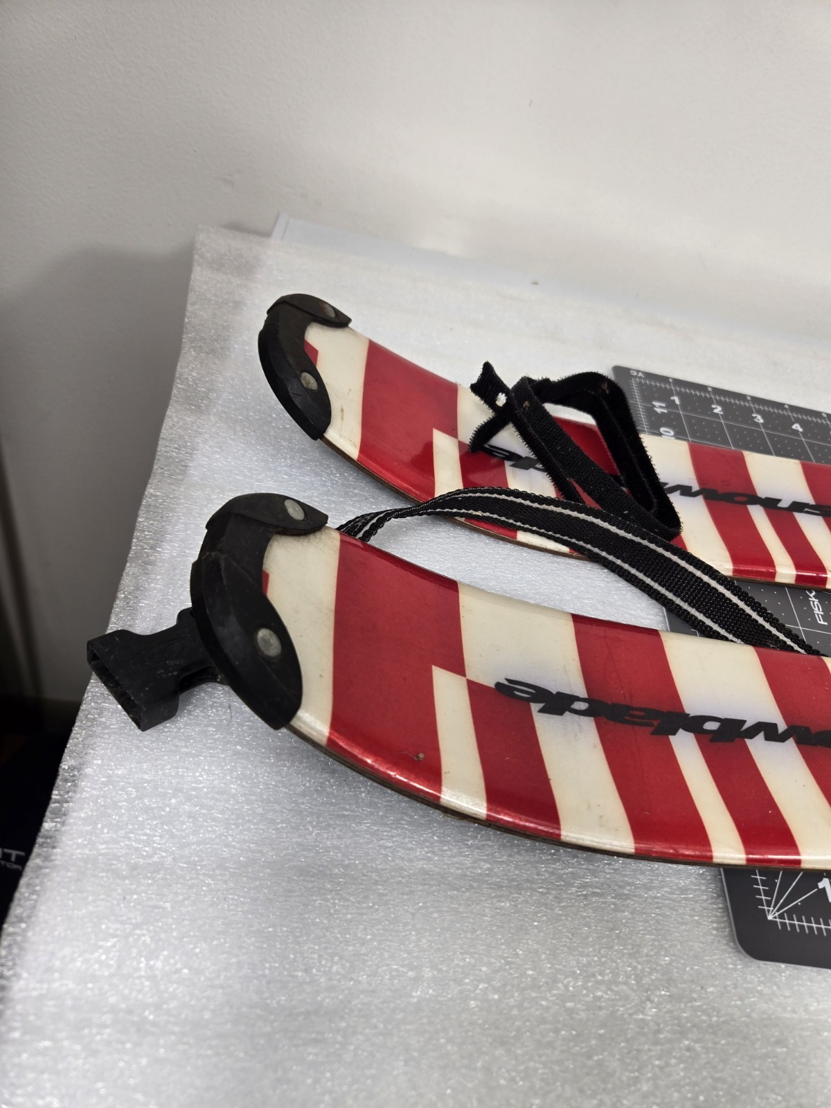 Salomon Snowblades Snowblades sci corti regolabili France Freeglide Buzz 90