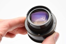 Kodak Ektar 125mm brass enlarging lens, nice, vintage