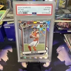 📈 Graded 2024 Panini Donruss Bo Nix #TR38 The Rookies Football Card PSA 10 💎