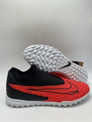 Nike Phantom GX Academy DF TF Crimson Black White (DD9476 600) Men's Sz 11