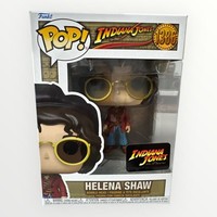 Funko Pop! #1386 Helena Shaw - Indiana Jones - Neu & Ovp