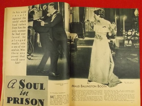 Ant. Magazine True Story Sept 1934 Ladies Pulp Fiction Love & Romance Very Good! - Picture 9 of 14