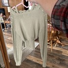 girls size 7/8 sweater new — photo 4