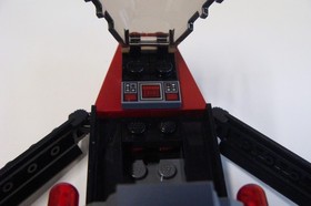 LEGO Marvel: Starblaster Showdown (76019) Vehicles only, see description