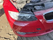 Passenger Headlight Convertible Xenon HID Fits 08-13 BMW M3 4490904