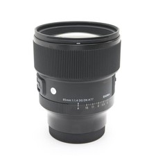 Sigma 85mm F/1.4 DG DN Art (for Sony E mount) #119