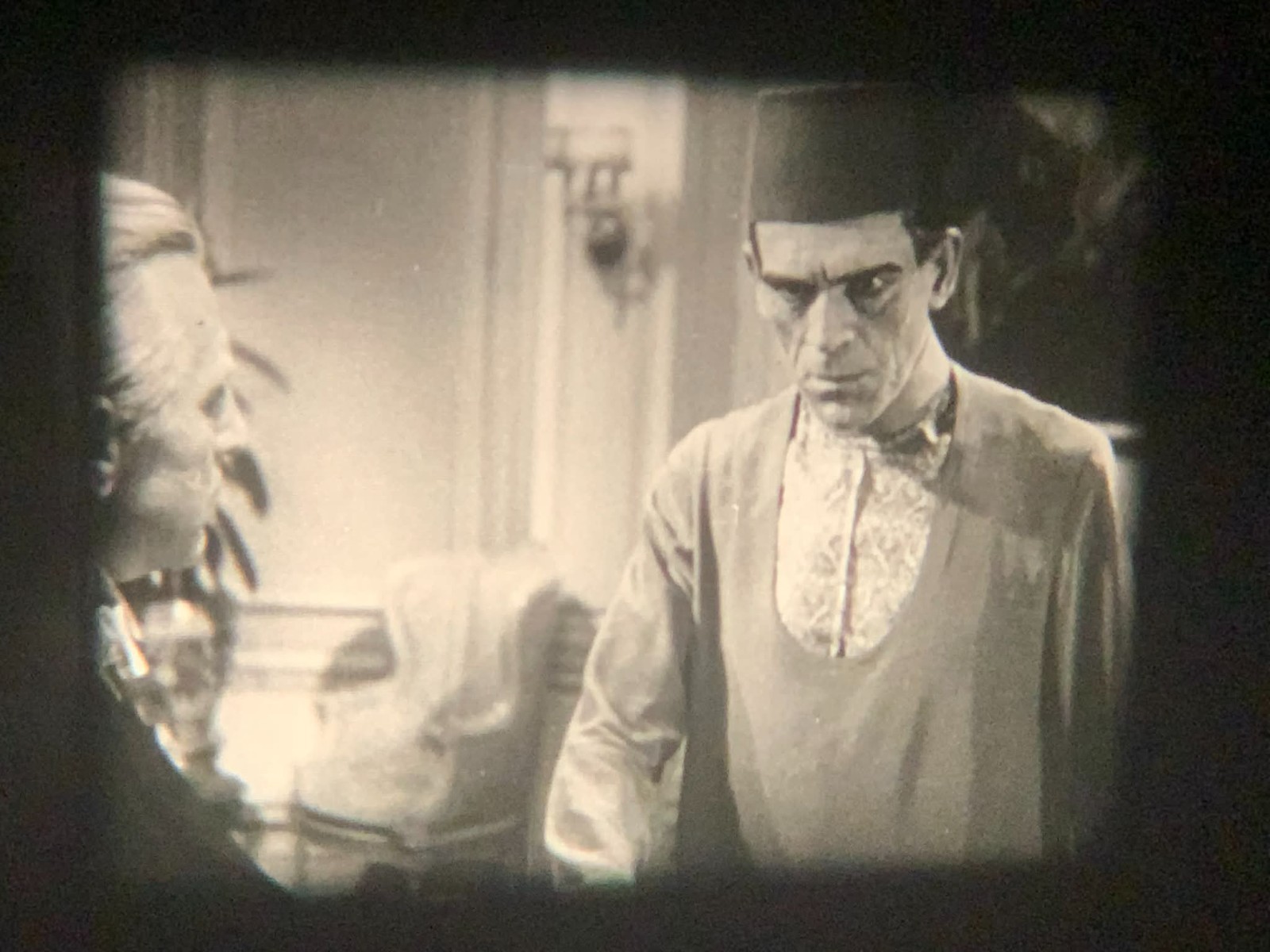 The Mummy 1932 - Boris Karloff -16mm feature | eBay