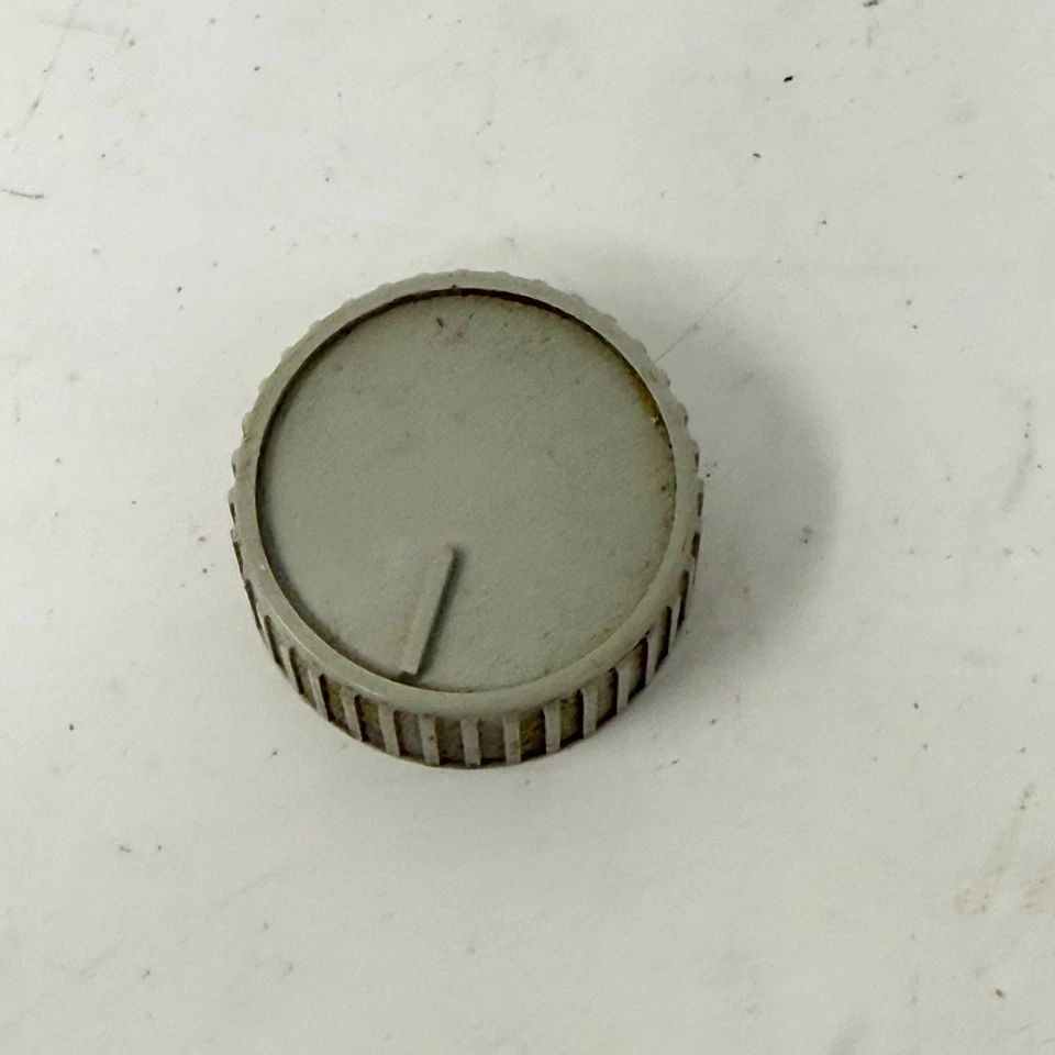 Hamilton Beach CROCK POT SC01 Crock 手表 正品 替换件 灰色 Knob — 第 2/4 张图片