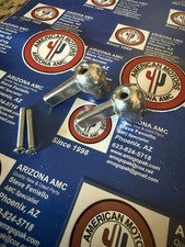 1970-72 Amc Javelin Amx Rebel Bucket Seat Release Levers Pair 1970-72 Amc Javelin Amx Rebel Bucket Seat Release Levers Pair