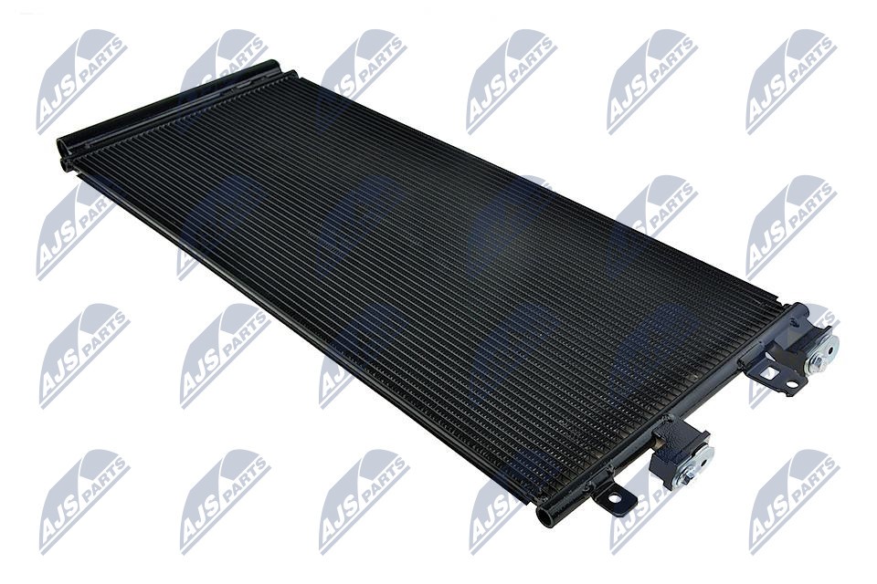 CONDENSER AIR CONDITIONING CCS-PL-044 FOR OPEL CORSA/Hatchback/Van 1.0L 3cyl - Image 8