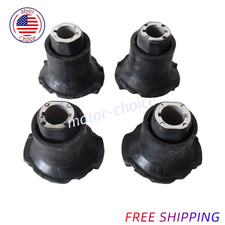 4Pcs 52124861AB Suspension Subframe Bushing F...