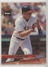 1993 Fleer Ultra Tim Salmon #523 0w6