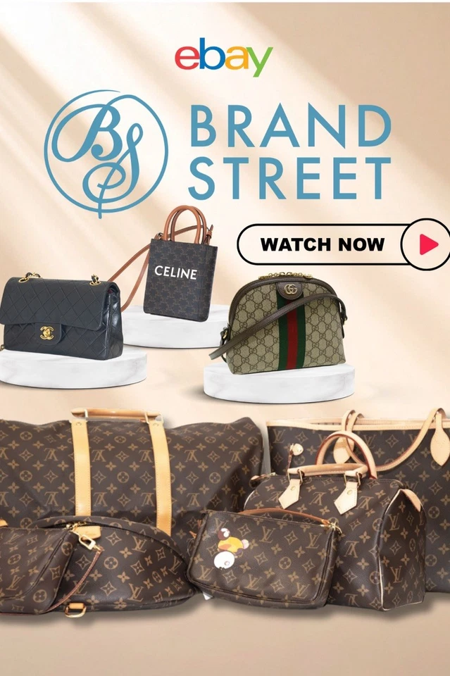 🔥LUXURY BAGS 👜 $1 Start on Prada, Fendi Zucca, LV, and more!