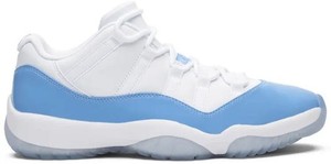 north carolina jordans 11