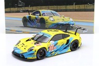 Porsche 911 RSR-19 #88 24H Lemans 2022 Dempsey-Proton Racing 1:18 Ixo