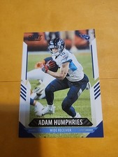 2021 Score Football Card Adam Humphries #291