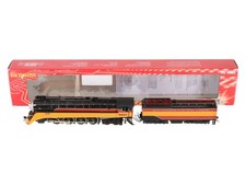 Bachmann 53101 HO Southern Pacific Railfan Class GS4 4-8-4 W/Sound & DCC #4449