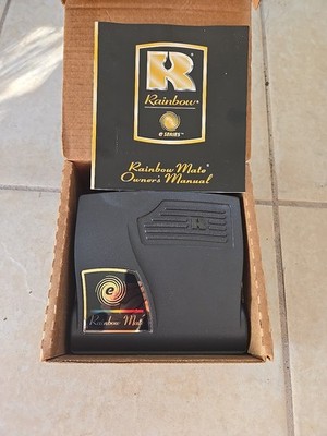 Rainbow E Series Vacuum Cleaner Rainbow Mate NEW IN BOX 