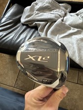 Cleveland Launcher XL2 Head 10.5 Degree Loft Never Used!! Club Cover Free