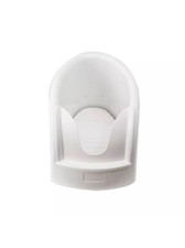 Image of Long Handled Toe Washer Bath Sponge Foot Cleaner