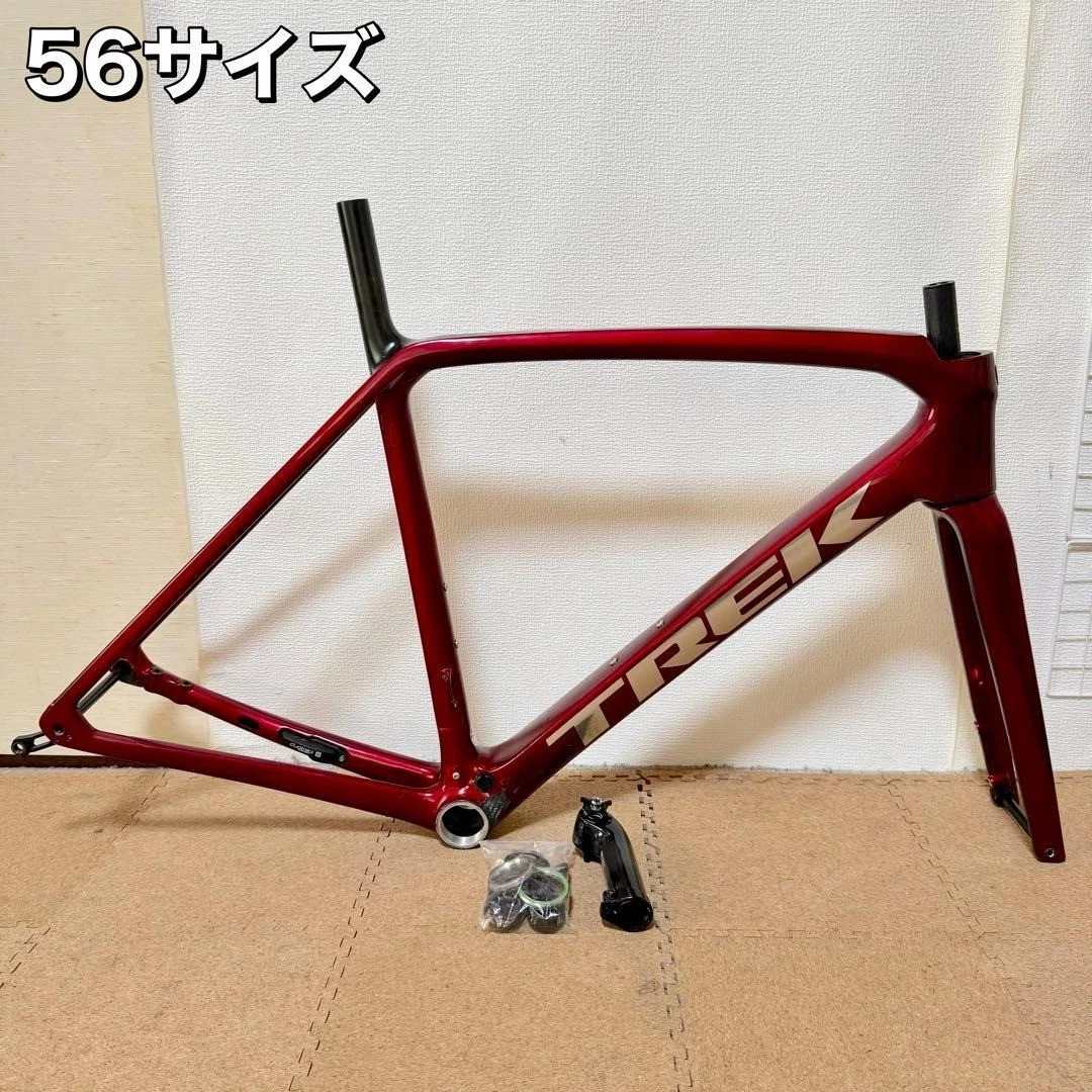 Trek 56 cm Frame Bike Frames for sale | eBay