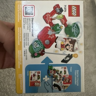 LEGO Super Mario: Feuer-Mario - Anzug (71370)