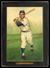 Helmar T4 #77 Yogi BERRA New York Yankees HOF