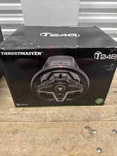 Thrustmaster T248 Racing Wheel & Pedals - Bla...